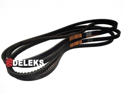 5 belts 17x1321