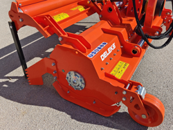 adjustable sideshift mower for tractors shredder mulcher gorilla 200