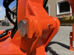 sideshift flail mower giraffa150 deleks