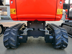 mini excavator 1 ton m100