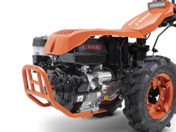 reversible two wheel tractor loncin 420cc