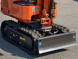 mini excavator m60