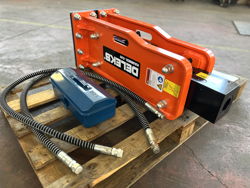 breaker hammer 530