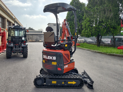 mini excavator 1 ton s100a