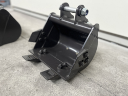 bucket for miniexcavator 200
