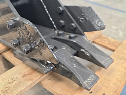 bucket for miniexcavator s180 b200