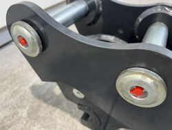 quick hitch for miniexcavator s280