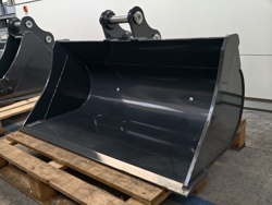bucket for miniexcavator s280 b1000