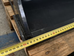bucket for miniexcavator s280 b1000