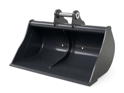 bucket for miniexcavator s380 b1000
