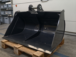 bucket for miniexcavator s380 b1000