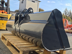 bucket for miniexcavator s380 b1500