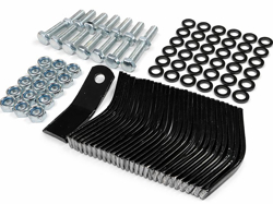 30 blades zfm