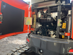 mini excavator 2.8 ton s280ck