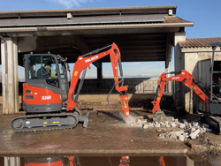 mini excavator 2.8 ton s280ck