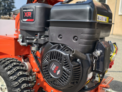 flail mower smart 1000