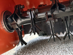 flail mower smart 1000