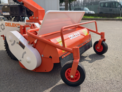 flail mower smart 1000