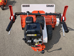 flail mower smart 1000