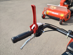 flail mower smart 1000