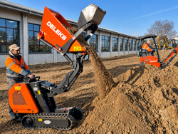 minidumper bs engine m8000