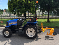 1 schaar ploegen voor tractoren zoals b v kubota of iseki mod dp 18