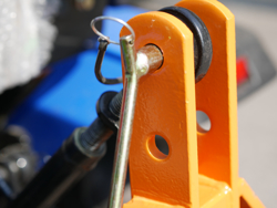 palletvork voor kleine tractoren zoals bijv. kubota mod d 300