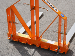 palletvork voor kleine tractoren mod d 700
