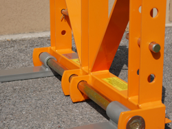 palletvork voor kleine tractoren mod d 700