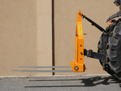 palletvork voor kleine tractoren mod d 700