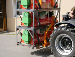 palletvork voor kleine tractoren mod d 700