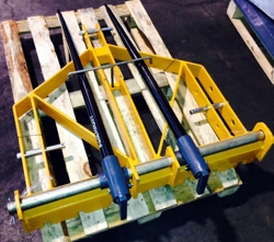 palletvork voor strobalen mod d 700k