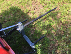 hooivork voor kleine tractoren mod dk 3