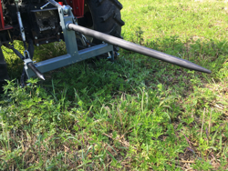 hooivork voor kleine tractoren mod dk 3