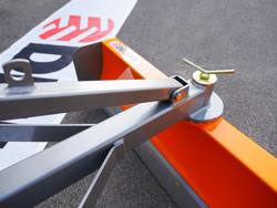 grondschuif frontschuif nivelleerblad 110cm voor tractoren zoals bijv. kubota mod dl 110