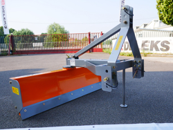 grondschuif dozerblad nivelleerblad 170 cm voor tractoren mod. dl 170