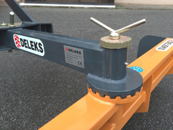 grondschuif dozerblad nivelleerblad 160 cm breed mod ddl 160