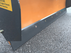 grondschuif dozerblad nivelleerblad 160 cm breed mod ddl 160