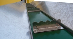 hydraulische transportband voor tractoren mod ntl