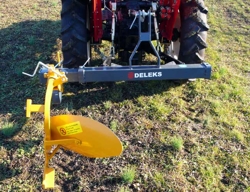 verstelbare driepuntsophanging