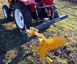 verstelbare driepuntsophanging