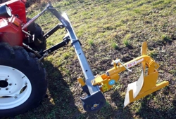 verstelbare driepuntsophanging