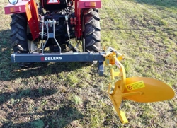 verstelbare driepuntsophanging