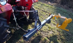 verstelbare driepuntsophanging