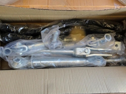 driepuntsophanging voor kleine tractoren zoals kubota iseki etc.