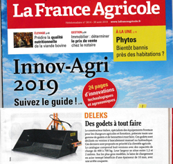 mechanische grondbak kiepbak schepbak achterbak 200 cm breed zware uitvoering mod prm 200 h