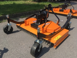 sikkelmaaier cirkelmaaier met 3 horizontale messen voor tractoren 120cm mod. dm 120