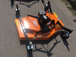 sikkelmaaier cirkelmaaier met 3 horizontale messen voor tractoren 120cm mod. dm 120