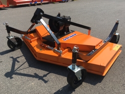 sikkelmaaier cirkelmaaier met 3 horizontale messen voor tractoren 150cm mod. dm 150