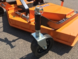 sikkelmaaier cirkelmaaier met 3 horizontale messen voor tractoren 150cm mod. dm 150